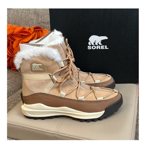 ❣️🆕Sorel Ona RMX Glacy Waterproof Cold-Weather
Boots❣️ - Picture 1 of 11